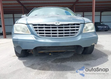 2005 Chrysler Pacifica из США, поврежденный, VIN 2C4GM48L95R522034